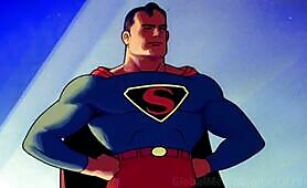 Superman - The Mad Scientist - El Científico Loco - SMPR01