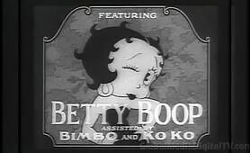 Betty Boop- Is My Palm Read