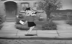 Betty Boop- Judge for a Day