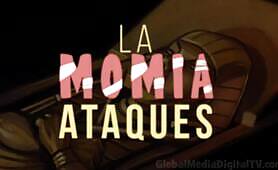 SMesp14-PR-  La Momia Ataques (The Mummy Strikes) SPANISH PREVIEW