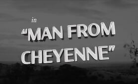 Man From Cheyenne Trailer